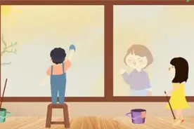 悦听丨爱孩子，就让他学会做家务图片