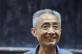 戴建业：每个人都是文化传承中的一粒沙图片