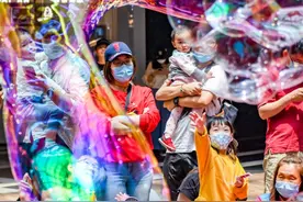 星光亲子嘉年华 拉近亲子距离 让科学与健康走进家庭图片