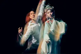 复工记｜致敬逆行者：时隔122天，上海芭蕾舞团公开首演图片