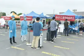 第五批返校报到 | 又见面了，真好！图片