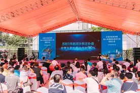 签了！大坦沙启动河沙村改造私补协议签约，复建房已在前期建设中图片