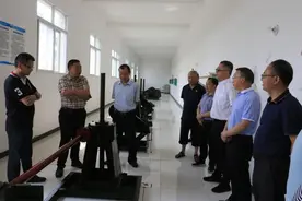 多方努力 共克时艰 人民渠提前七天恢复向丘陵灌区供水图片