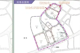 肇庆旧城改造｜增车位，设行政办公和商业用地，城中村民生活再次改善图片