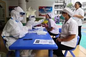 广东惠州幼儿园明起复学！关于保教费、学位…有最新回应图片