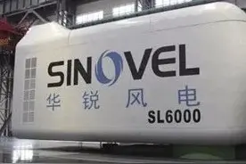 华锐风电，尚可一搏？图片