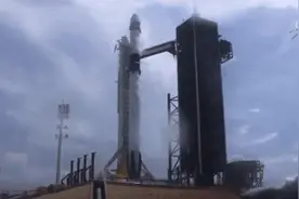 超级明星：SpaceX的龙飞船和它身上的黑科技图片