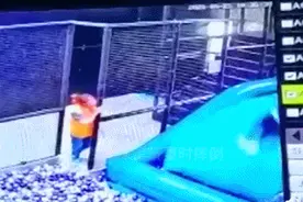 女研究生蹦床馆摔成截瘫获赔5000元 涉事场馆已停业图片