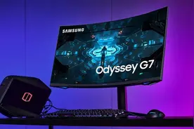 三星Odyssey G7曲屏电竞显示器即将上市 可选27/32英寸版本图片
