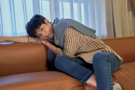 「时尚达人的服饰装扮」 -“国民男友”演员朴宝剑，从少年成长为男人图片