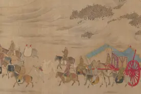 赠书丨了解中国画：丝绸之路上的传奇故事图片