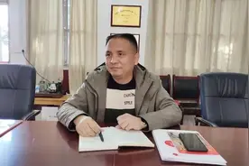 美好学校 | 谭自云校长：让乡村孩子享受优质教育图片