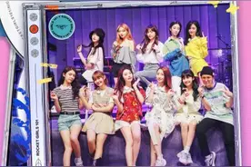 火箭少女上演livehouse首秀 紫宁为姐妹们写歌图片
