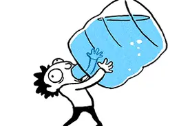 喝水不少还是经常口干？要警惕这几种疾病图片