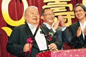 他是王晶的老爸，却把毕生功力传给了杜琪峰图片