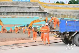 坪山人才安居公司所建项目实现安全生产六个“0”发生图片