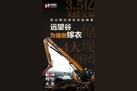 为谁做“嫁衣”？远望谷拿地7年转给实控人，每经记者实探昆山周庄项目：3.5亿关联交易惊现4大谜团图片