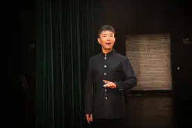 费玉清模仿秀全国冠军潘宝新：在音乐中找到自信和快乐图片
