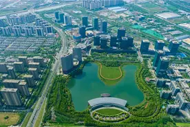 南京楼市复苏，葛洲坝南京紫郡府以科技诠释美好生活图片