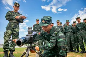 “特战精英”是怎样炼成的？武警广西总队特战专业集训进行时图片