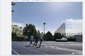 苏炳添长跑成绩还不如当年甲A体能困难户！权威人士解读长短跑区别图片