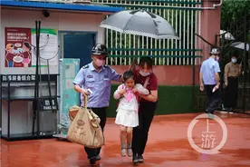 开园了！萌娃们终于又回到了熟悉的幼儿园……图片
