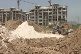 泰安 肥城市经开区：棚户区改造项目稳步推进视频封面