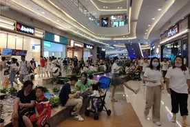 重拾童心 步步高梅溪新天地儿童节客流创新高图片