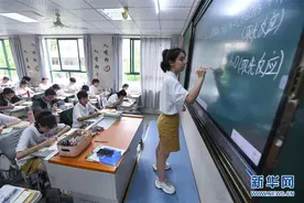 探访浙江和田高中班图片