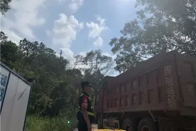 广西防城边检站：守护边境不言愁图片