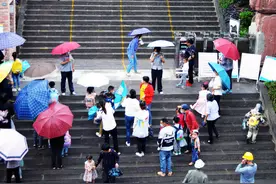 视角丨萌娃归来！重庆各幼儿园今日开园复课图片