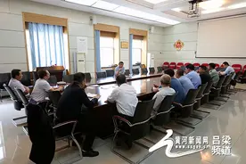 山焦汾西柳湾煤矿开展水灾应急演练图片
