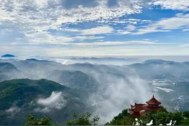 霞浦连续出现云海奇观，美到窒息图片