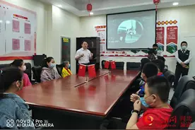 建行河北省分行开展“劳动者港湾”六一儿童节系列活动图片