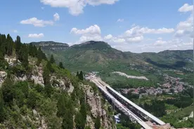 观澜｜济泰高速：一把打开泰山“大锁”的钥匙图片