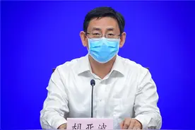 武汉市常务副市长胡亚波：集中核酸检测排查后，武汉人民实现了心理上的解封图片