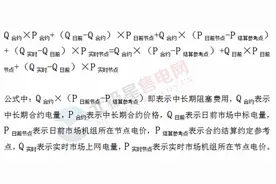 浅谈电力现货市场的不平衡费用结算图片