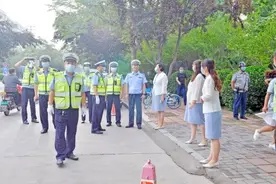 童心归来 乐满校园，淄博八音河幼稚园正式复园图片
