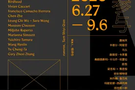 14位国际前沿艺术家汇聚：上海明当代美术馆2020年首展开幕图片