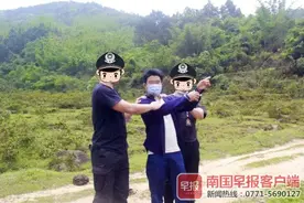 23年！22年！宾阳警方抓获两名潜逃多年的命案嫌犯图片