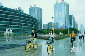 美团单车在莞获准置换新车，提升骑行舒适度图片
