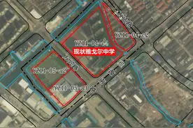公示！海曙这所学校将扩建！图片