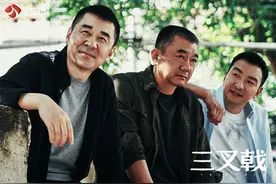 《三叉戟》让年过半百的陈建斌、董勇、郝平热血回归图片