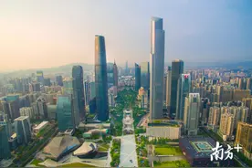 聚焦广州营商环境3.0改革：打造“一区一名片”图片