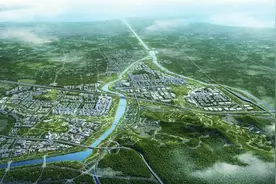 福山夹河新城：长歌未竟启新局图片