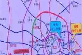 武汉将再添三座长江大桥图片