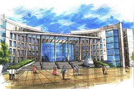 返校3天毕业，男生手绘校园建筑弥补遗憾视频封面