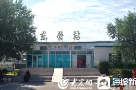 济南直达特快火车即将上岗！全程仅需2小时12分钟图片