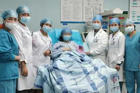 深圳一无症状感染孕妇康复后产子，男婴自带抗体图片