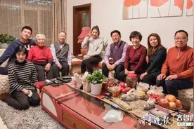 淄博“最美家庭”｜生活平凡而忙碌，有家我们觉得很安心图片